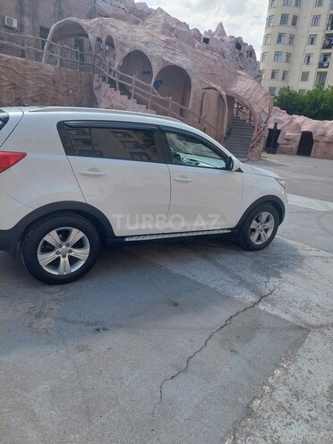 Kia Sportage 2011, 260,000 km - 2.0 l - Bakı