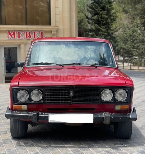 LADA (VAZ) 2106 1980, 85,250 km - 1.6 л - Bakı