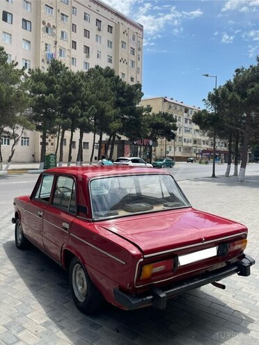 LADA (VAZ) 2106 1980, 85,250 km - 1.6 л - Bakı