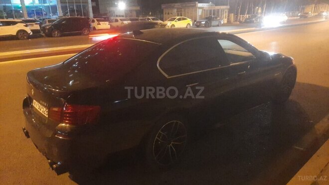 BMW 528 2015, 96,000 km - 2.0 l - Bakı