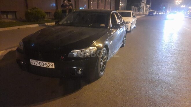 BMW 528 2015, 96,000 km - 2.0 l - Bakı