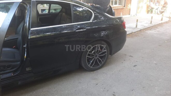 BMW 528 2015, 96,000 km - 2.0 l - Bakı