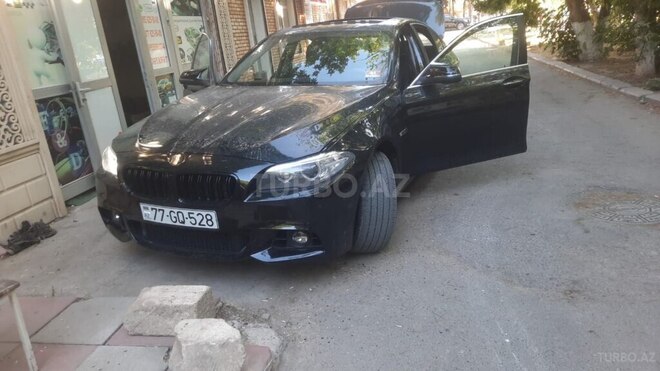 BMW 528 2015, 96,000 km - 2.0 l - Bakı