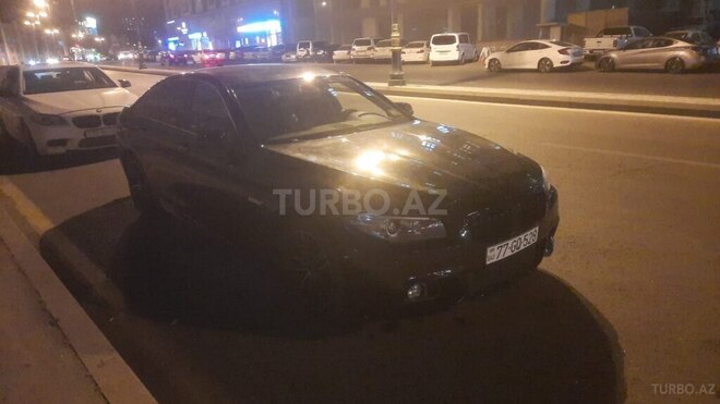 BMW 528 2015, 96,000 km - 2.0 l - Bakı