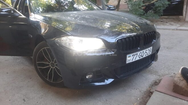BMW 528 2015, 96,000 km - 2.0 l - Bakı