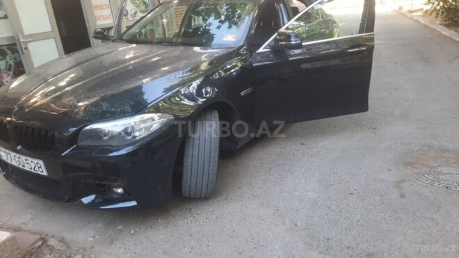 BMW 528 2015, 96,000 km - 2.0 l - Bakı