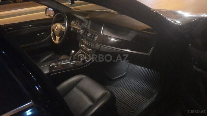 BMW 528 2015, 96,000 km - 2.0 l - Bakı