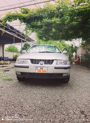 Iran Khodro Samand 2007, 360,000 km - 1.8 l - Bakı