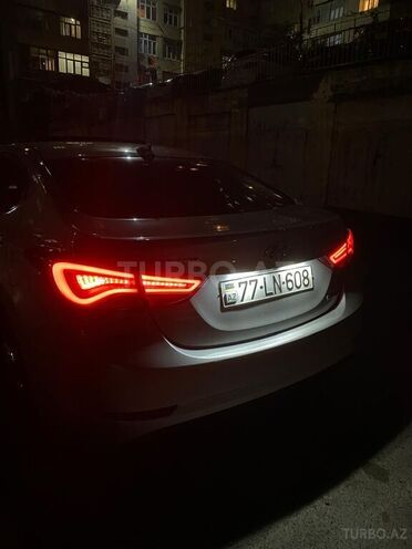 Hyundai Elantra N 2014, 194,000 km - 1.8 l - Bakı