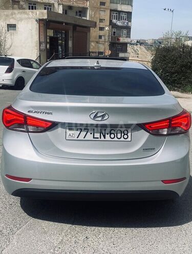 Hyundai Elantra N 2014, 194,000 km - 1.8 l - Bakı