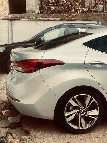 Hyundai Elantra N 2014, 194,000 km - 1.8 l - Bakı