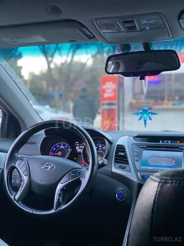 Hyundai Elantra N 2014, 194,000 km - 1.8 l - Bakı