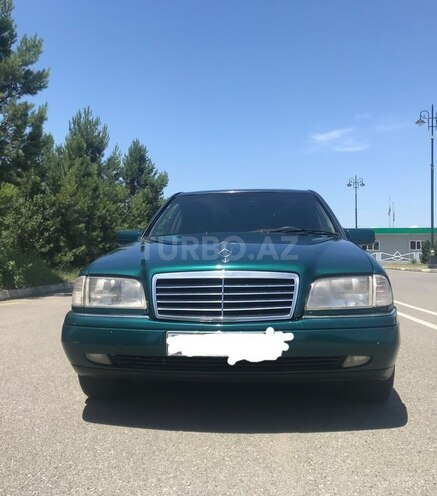 Mercedes C 220 1996, 300,000 km - 2.2 л - Ağdaş