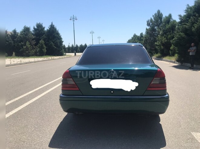 Mercedes C 220 1996, 300,000 km - 2.2 л - Ağdaş