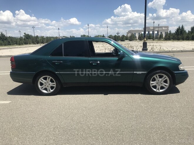 Mercedes C 220 1996, 300,000 km - 2.2 л - Ağdaş