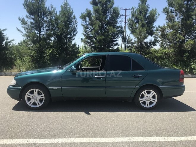 Mercedes C 220 1996, 300,000 km - 2.2 л - Ağdaş