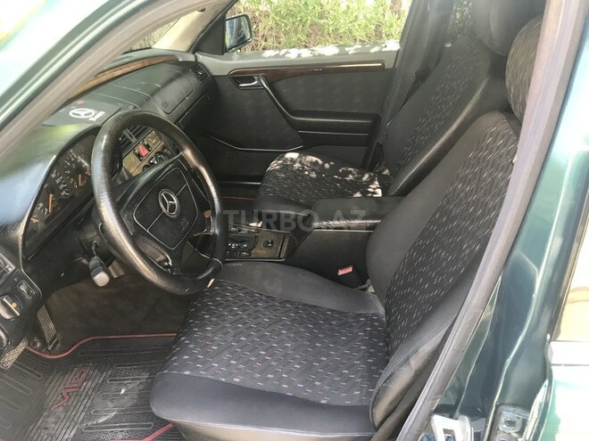 Mercedes C 220 1996, 300,000 km - 2.2 л - Ağdaş