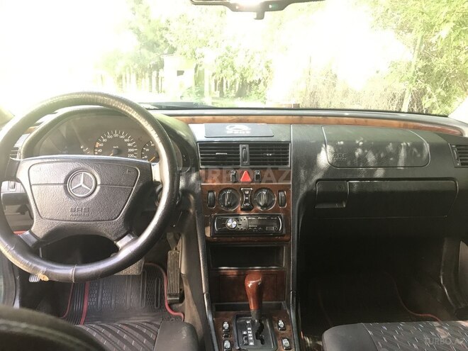 Mercedes C 220 1996, 300,000 km - 2.2 л - Ağdaş