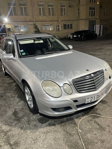 Mercedes E 220 d 2008, 369,000 km - 2.2 l - Bakı