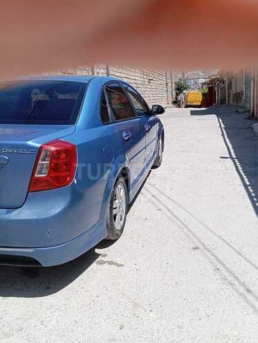 Chevrolet Lacetti 2008, 347,630 km - 1.6 l - Bakı