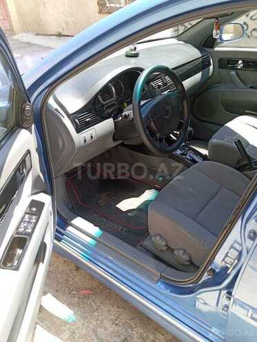 Chevrolet Lacetti 2008, 347,630 km - 1.6 l - Bakı