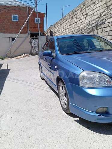 Chevrolet Lacetti 2008, 347,630 km - 1.6 l - Bakı