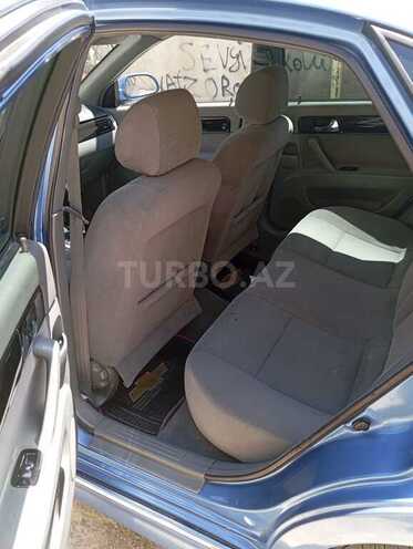 Chevrolet Lacetti 2008, 347,630 km - 1.6 l - Bakı