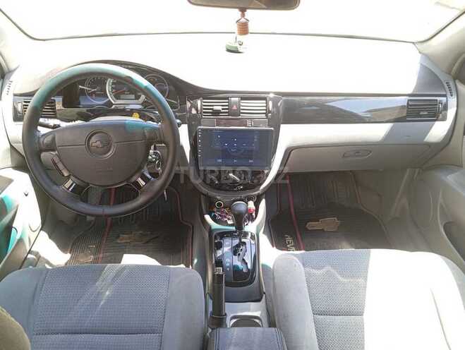 Chevrolet Lacetti 2008, 347,630 km - 1.6 l - Bakı