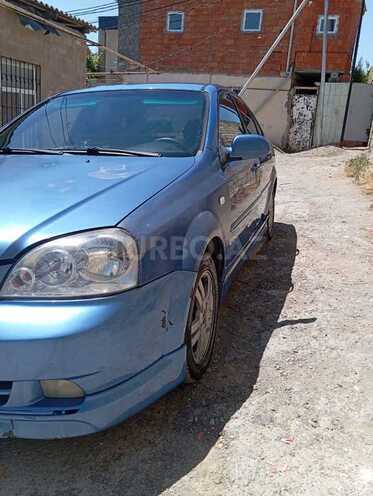 Chevrolet Lacetti 2008, 347,630 km - 1.6 l - Bakı