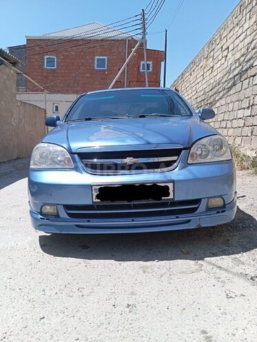 Chevrolet Lacetti 2008, 347,630 km - 1.6 l - Bakı
