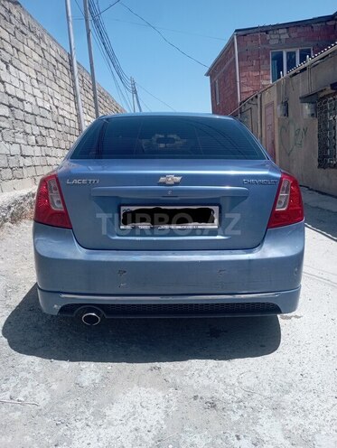 Chevrolet Lacetti 2008, 347,630 km - 1.6 l - Bakı