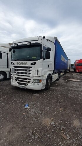 Scania R420