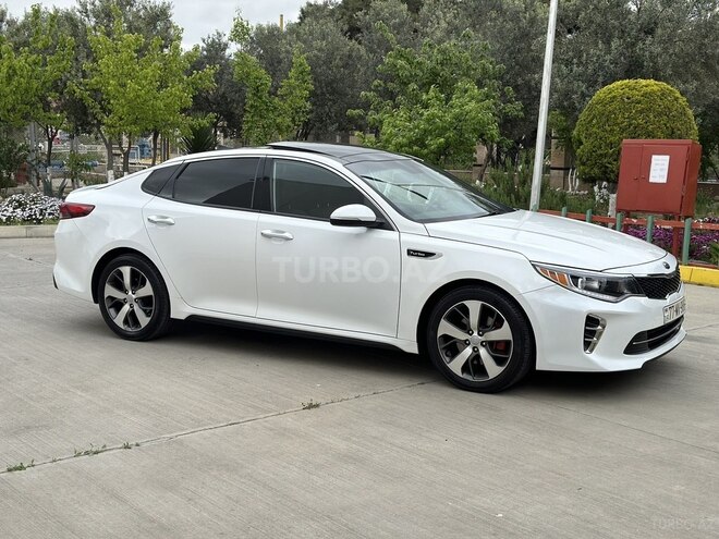 Kia Optima