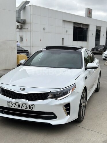 Kia Optima