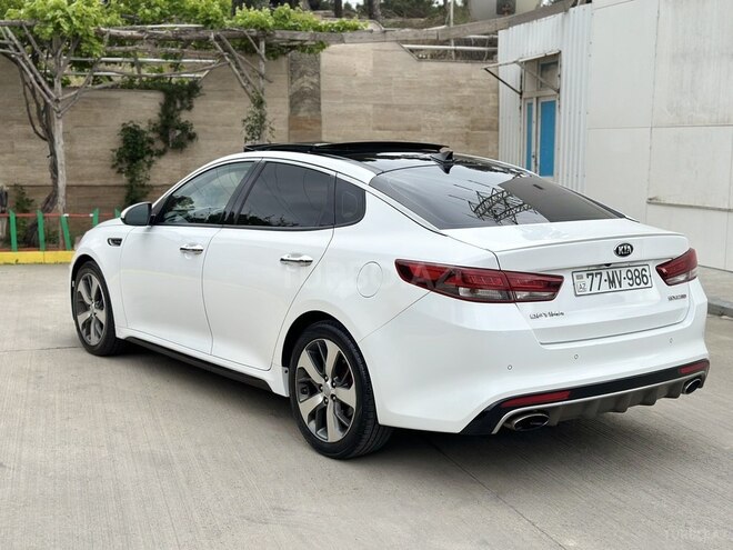 Kia Optima