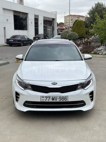 Kia Optima