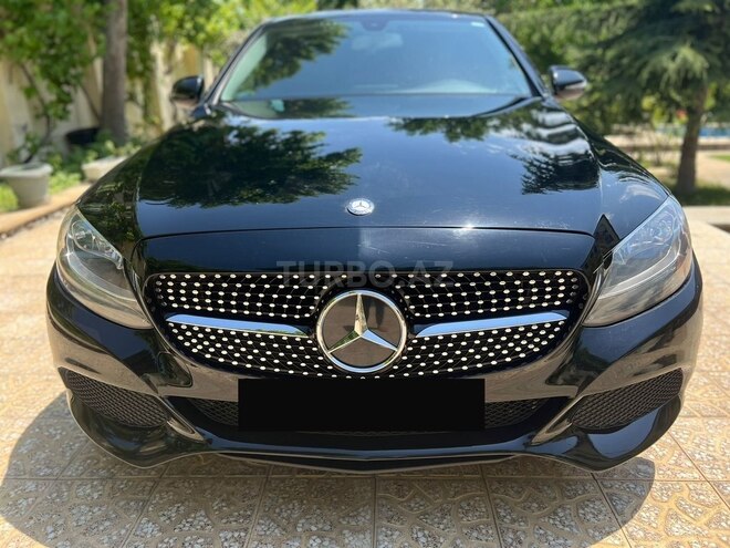 Mercedes C 300