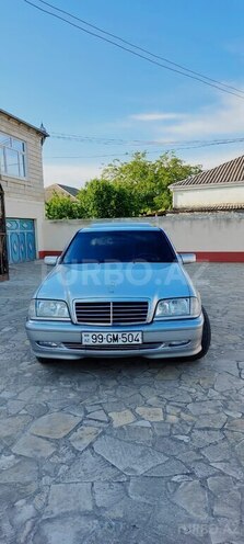 Mercedes C 180 1999, 296,764 km - 1.8 l - Tovuz