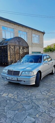 Mercedes C 180 1999, 296,764 km - 1.8 l - Tovuz