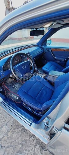 Mercedes C 180 1999, 296,764 km - 1.8 l - Tovuz