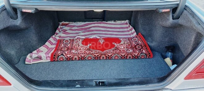 Mercedes C 180 1999, 296,764 km - 1.8 l - Tovuz