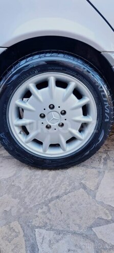 Mercedes C 180 1999, 296,764 km - 1.8 l - Tovuz