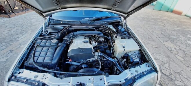 Mercedes C 180 1999, 296,764 km - 1.8 l - Tovuz
