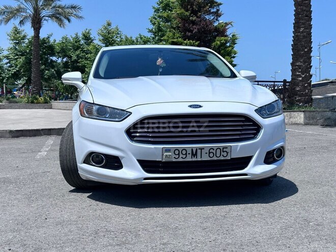 Ford Fusion (North America)