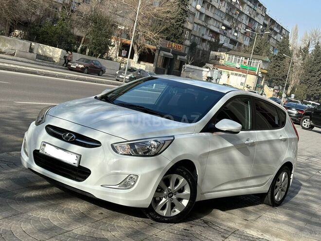 Hyundai Accent