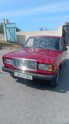 LADA (VAZ) 2107 1992, 52,600 km - 1.6 l - Bakı