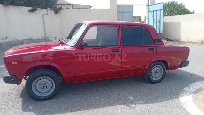 LADA (VAZ) 2107 1992, 52,600 km - 1.6 l - Bakı