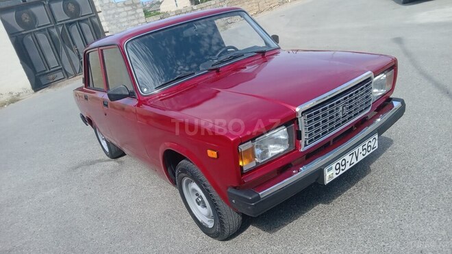 LADA (VAZ) 2107 1992, 52,600 km - 1.6 l - Bakı