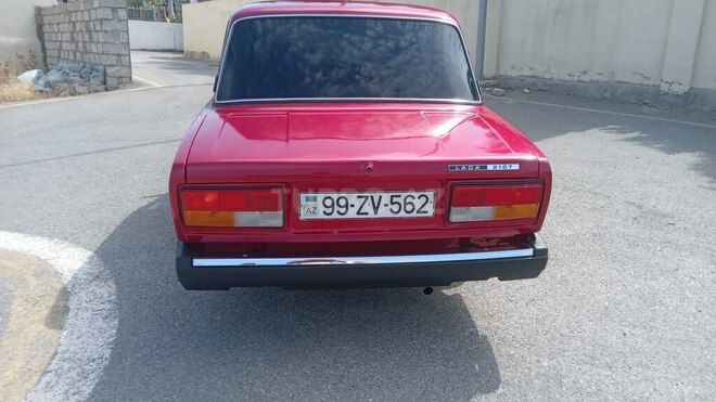 LADA (VAZ) 2107 1992, 52,600 km - 1.6 l - Bakı