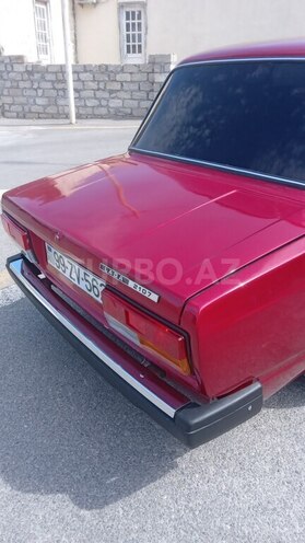 LADA (VAZ) 2107 1992, 52,600 km - 1.6 l - Bakı